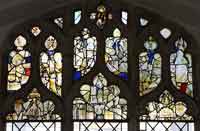 North Aisle window 1