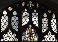 North Aisle window 2