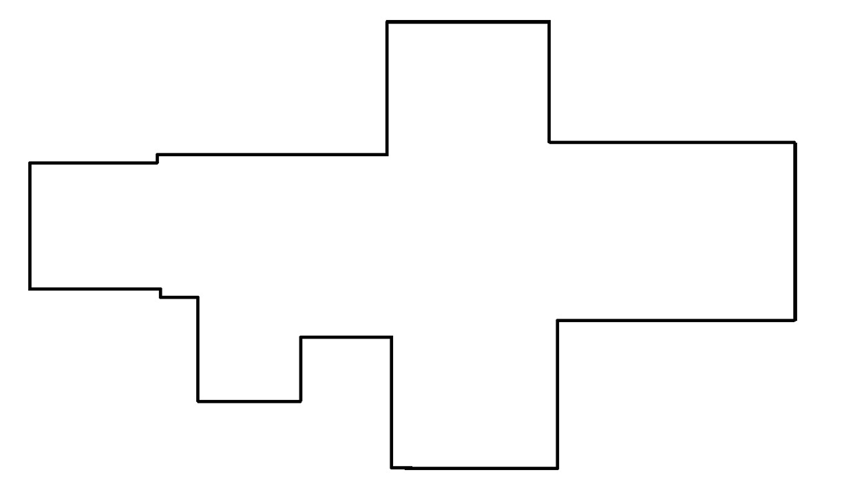 plan of church