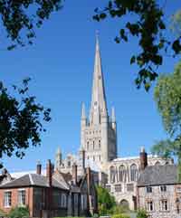 Cathedral Spire