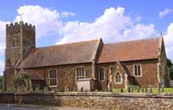Denver Church St Mary norfolk