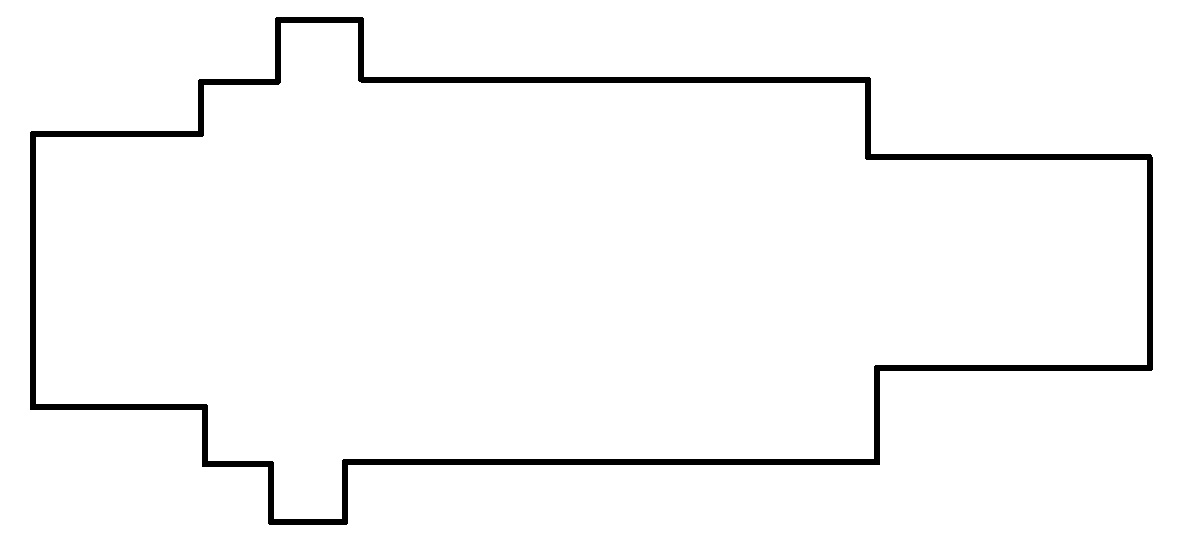 plan of church