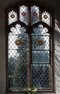 South Nave window 1 of St Peter, Ketteringham