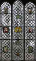 North nave window 3