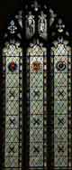 South Nave window 2 of North Tuddenham Church