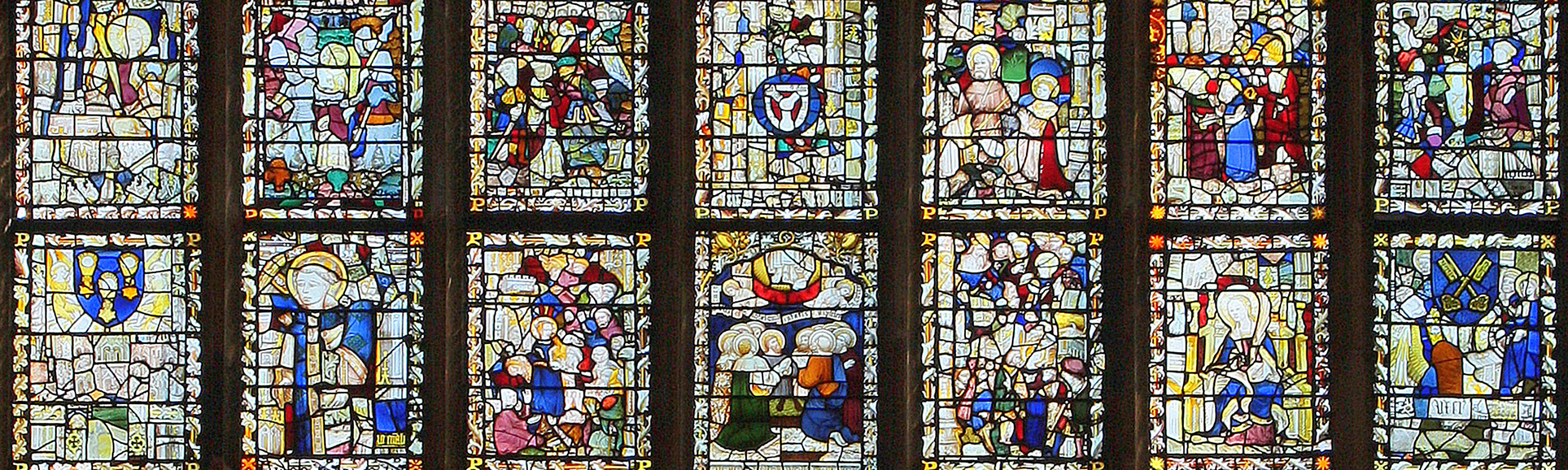 St Peter Mancroft East Window