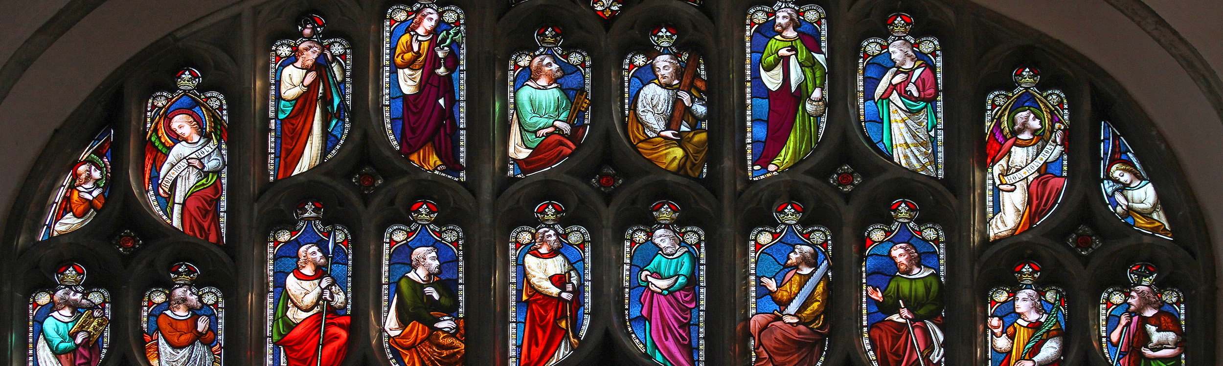 St Andrews East Window