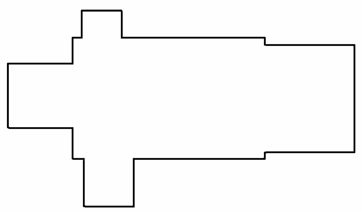 plan of church