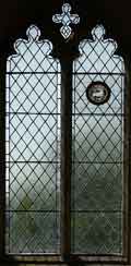 South Aisle window 1 of St Peter Ringland