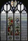 SA1 window St Andrew church Norwich