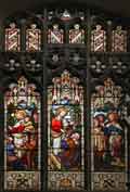 South Chancel window St Andrew church Norwich