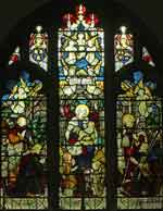 St Barnabas Norwich North Aisle East Window