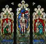 St Barnabas Norwich North Aisle window 2