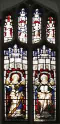 South Chancel,window 1 -  St George Tombland, Norwich
