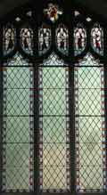 stained glaaa window SA2