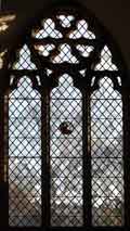 South Aisle ,window 1 - St Julian, Norwich