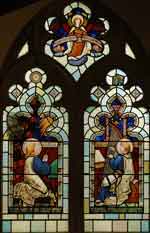 vestry window