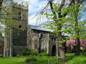 St Martin at Palace Norwich