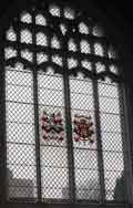 North Transept North window