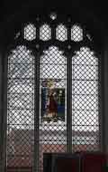 South Transept East window