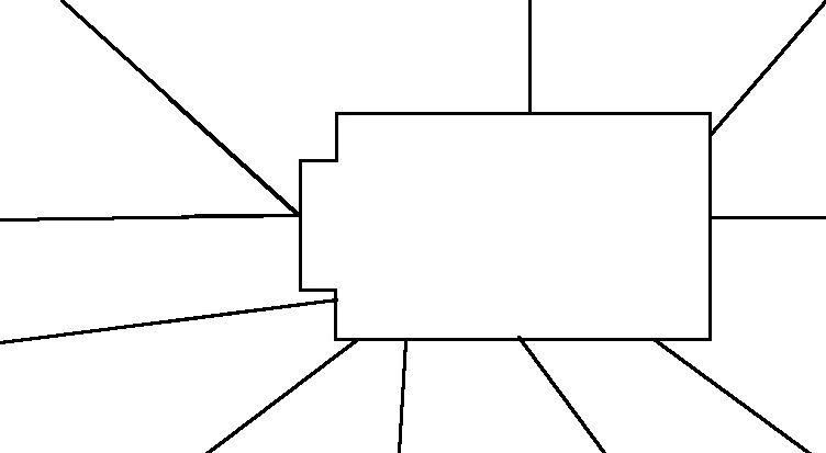 plan of St Mary Magdalen Norwich