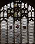 North Aile East window