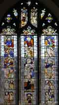 East window