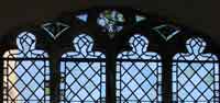 North chancel window 2