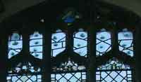 East window of North Transep