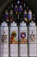 St Peter Mancroft Norwich south aisle window 5