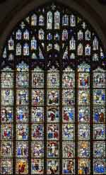 east window