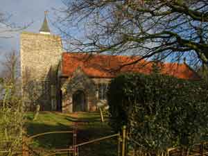 Stratton St Michael Church Norfolk