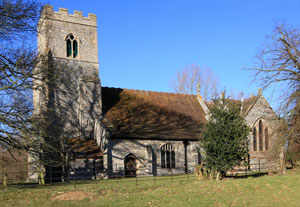 Thursford Church Norfolk