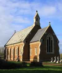 Elsing Church Norfolk St Mary