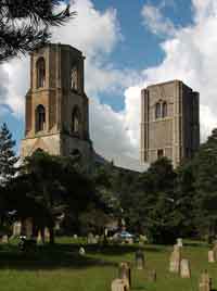 Wymondham Abbey