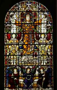 St Lawrence window